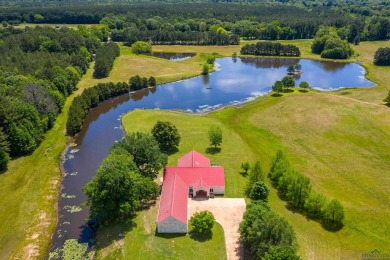 (private lake, pond, creek) Home For Sale in Kilgore Texas