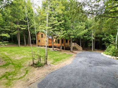 Lake Home For Sale in Embden, Maine