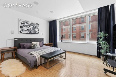 Welcome to Residence 2S/3S at 16 Desbrosses Street, a cavernous - photo 14
