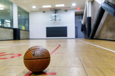 Resort-style living begins at home at Optima Camelview, where