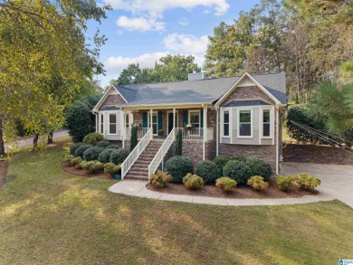 Lake Home Sale Pending in Trussville, Alabama