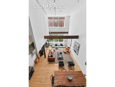Welcome to Residence 2S/3S at 16 Desbrosses Street, a cavernous - photo 21