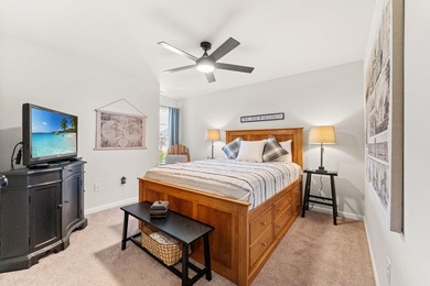 Situated in the Towns at Heather Glen community, this light and - photo 22