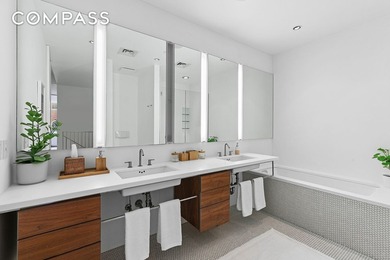 Welcome to Residence 2S/3S at 16 Desbrosses Street, a cavernous - photo 22