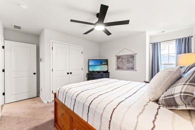 Situated in the Towns at Heather Glen community, this light and - photo 23