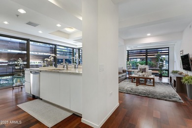 Resort-style living begins at home at Optima Camelview, where