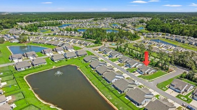 Situated in the Towns at Heather Glen community, this light and - photo 35