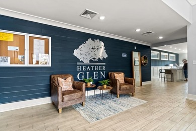 Situated in the Towns at Heather Glen community, this light and - photo 36