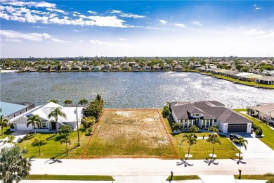 Lake Lot For Sale in Cape Coral, Florida