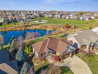 (private lake, pond, creek) Home For Sale in Urbandale Iowa