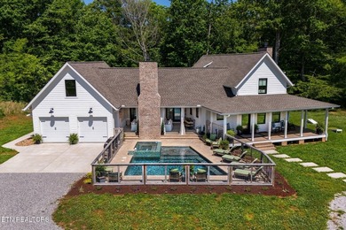 Caney Fork River - White County Home For Sale in Walling Tennessee