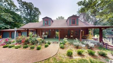 Lake Home For Sale in Gilbertsville, Kentucky