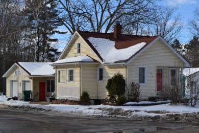 Lake Home For Sale in Prudenville, Michigan