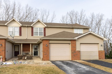 (private lake, pond, creek) Townhome/Townhouse Sale Pending in Dyer Indiana