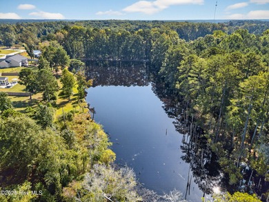(private lake, pond, creek) Home For Sale in Selma North Carolina
