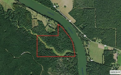 Ouachita River Acreage For Sale in Columbia Louisiana
