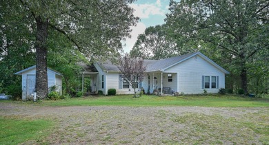 (private lake, pond, creek) Home For Sale in Mena Arkansas