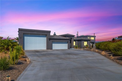 Lake Home For Sale in Lake Havasu, Arizona