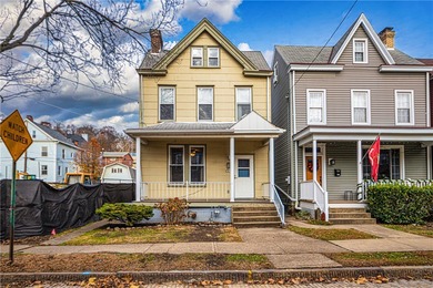 Allegheny River Home Sale Pending in Aspinwall Pennsylvania