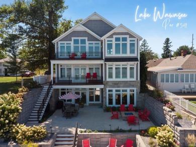 Escape to your very own slice of paradise on Lake Wawasee! - Lake Home For Sale in Syracuse, Indiana