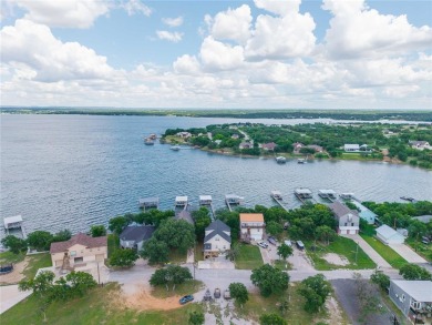 Lake Home For Sale in Brownwood, Texas
