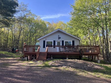 Indian Mountain Lakes Home For Sale in Albrightsville Pennsylvania