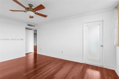 Beautiful 2-bedroom, 2-bath residence with tranquil views of