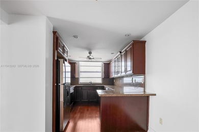 Beautiful 2-bedroom, 2-bath residence with tranquil views of