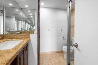 Beautiful 2-bedroom, 2-bath residence with tranquil views of