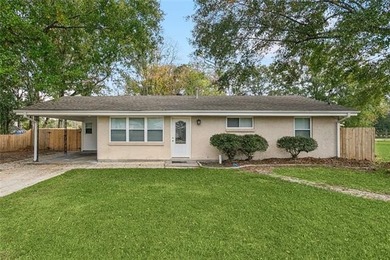 Lake Pontchartrain Home For Sale in Slidell Louisiana