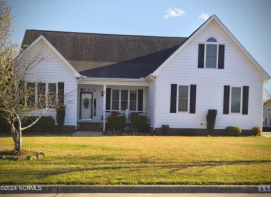 Lake Home For Sale in Wilson, North Carolina