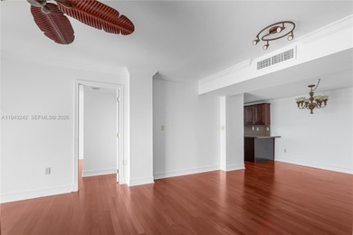 Beautiful 2-bedroom, 2-bath residence with tranquil views of