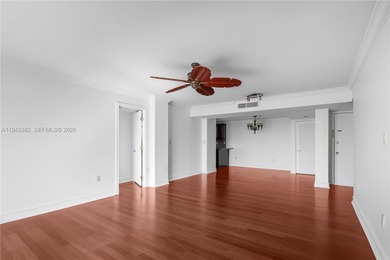 Beautiful 2-bedroom, 2-bath residence with tranquil views of