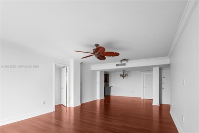 Beautiful 2-bedroom, 2-bath residence with tranquil views of