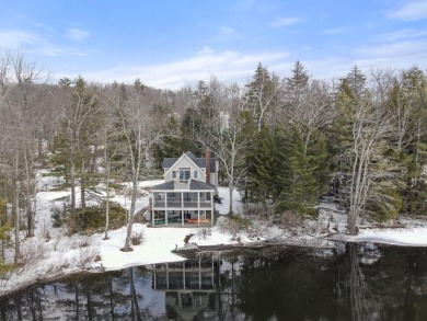 Lake Home For Sale in Danbury, New Hampshire