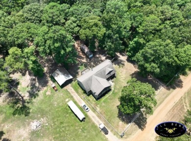 3BR/2BA MODULAR home on 2.04 acres with a fenced in front yard! - Lake Home For Sale in Many, Louisiana