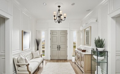 Set on a generous .88-acre lot overlooking the 8th tee, this - photo 6