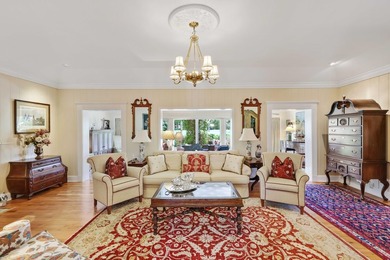 Set on a generous .88-acre lot overlooking the 8th tee, this - photo 7