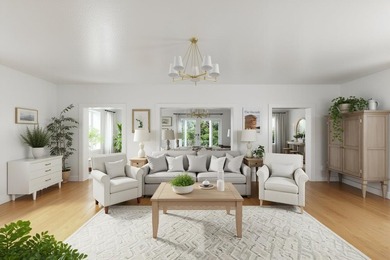Set on a generous .88-acre lot overlooking the 8th tee, this - photo 8