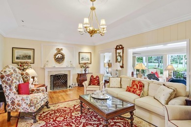 Set on a generous .88-acre lot overlooking the 8th tee, this - photo 9