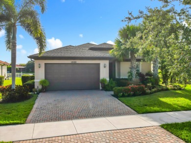Lake Home For Sale in Port Saint Lucie, Florida