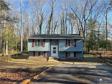 Swift Creek Reservoir Home For Sale in Chesterfield Virginia