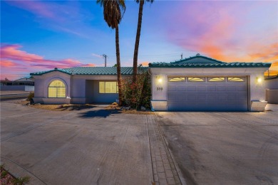 Lake Home For Sale in Lake Havasu, Arizona