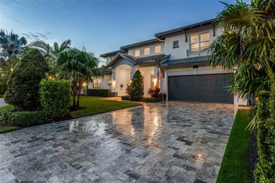 Coastal-Inspired Deepwater Estate sited one lot off the - photo 3