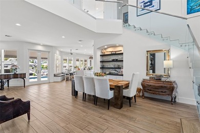 Coastal-Inspired Deepwater Estate sited one lot off the - photo 4