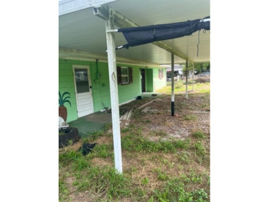 (private lake, pond, creek) Home Sale Pending in Fort Meade Florida