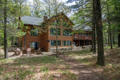 Castle Rock Lake Home For Sale in Friendship Wisconsin