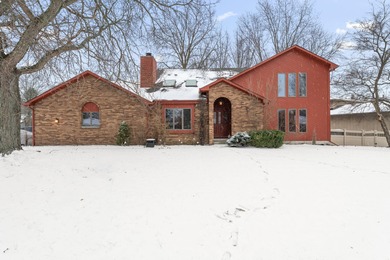 Loomis Lake  Home Sale Pending in Valparaiso Indiana