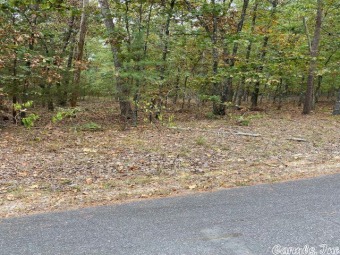 Lake Granada Lot For Sale in Hot Springs Village Arkansas