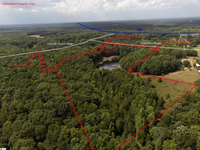 (private lake, pond, coastal) Acreage For Sale in Clinton South Carolina